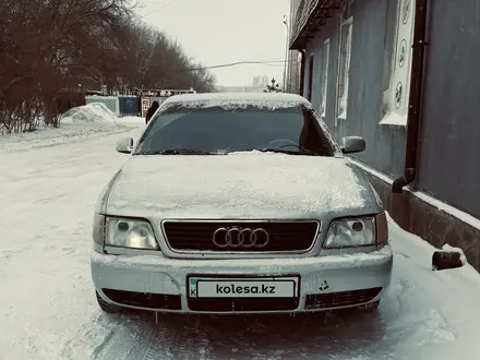 Audi 100 1994 года за 2 100 000 тг. в Караганда – фото 12