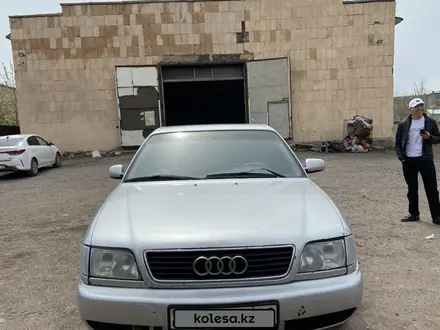 Audi 100 1994 года за 2 100 000 тг. в Караганда