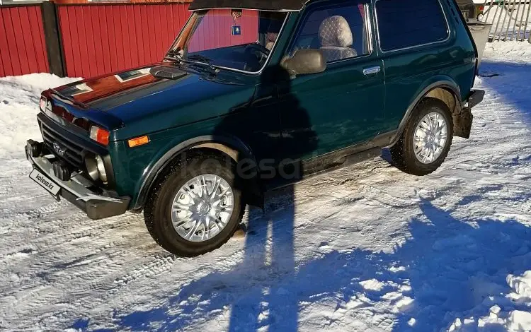 ВАЗ (Lada) Lada 2121 2011 годаfor2 500 000 тг. в Саумалколь