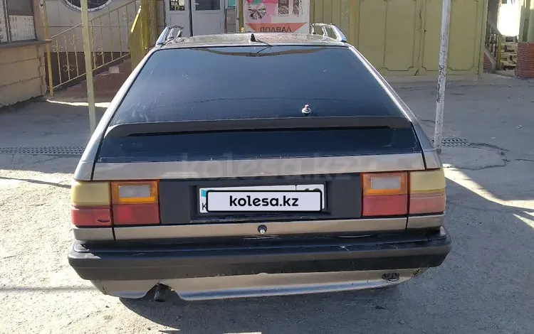 Audi 100 1989 года за 1 300 000 тг. в Жаркент