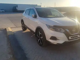 Nissan Qashqai, 2021
