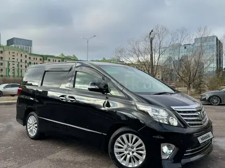 Toyota Alphard 2012 года за 13 500 000 тг. в Астана – фото 6