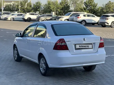 Ravon Nexia R3 2020 года за 4 300 000 тг. в Шымкент – фото 3