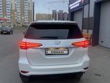 Toyota Fortuner 2022 года за 19 200 000 тг. в Астана – фото 3