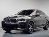 BMW X6 XDrive 40i 2023 года за 38 000 000 тг. в Алматы