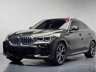 BMW X6 XDrive 40i