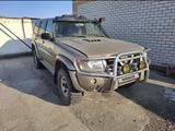 Nissan Patrol 2000 года за 5 500 000 тг. в Семей – фото 2