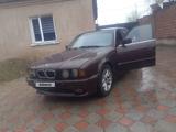 BMW 520 1993 года за 1 750 000 тг. в Тараз – фото 4