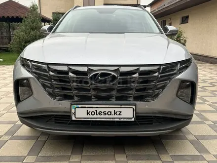 Hyundai Tucson 2023 года за 13 000 000 тг. в Алматы – фото 9