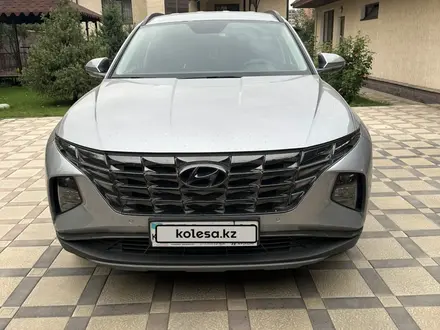 Hyundai Tucson 2023 года за 13 000 000 тг. в Алматы