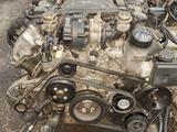 Контрактный Двигатель M112 3.2 л Mercdes W210, Mercedes ML163, Япония за 600 000 тг. в Астана – фото 2