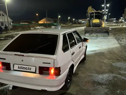 ВАЗ (Lada) 2114 2012 года за 1 250 000 тг. в Уральск – фото 5