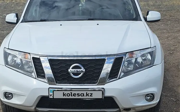 Nissan Terrano 2018 годаүшін6 500 000 тг. в Караганда