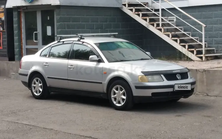 Volkswagen Passat 1998 года за 2 100 000 тг. в Астана