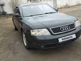 Audi A6 1998 года за 2 800 000 тг. в Кордай – фото 2