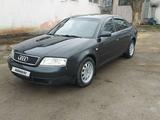 Audi A6 1998 года за 2 800 000 тг. в Кордай – фото 3