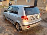 Hyundai Getz 2004 годаүшін1 500 000 тг. в Алматы – фото 3