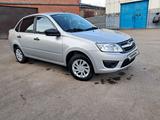 ВАЗ (Lada) Granta 2190 2018 года за 3 700 000 тг. в Кокшетау – фото 2