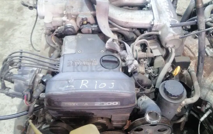 Двигатель Mark2 1 JZ 2, 5 об за 650 000 тг. в Алматы