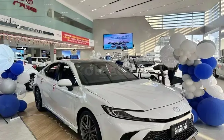 Toyota Camry 2024 года за 15 842 000 тг. в Алматы