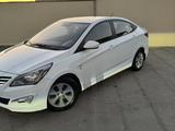 Hyundai Accent 2015 годаүшін5 600 000 тг. в Атырау – фото 2