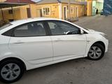Hyundai Accent 2015 годаүшін5 600 000 тг. в Атырау – фото 3