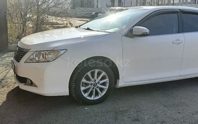 Toyota Camry 2012 годаүшін8 100 000 тг. в Алматы