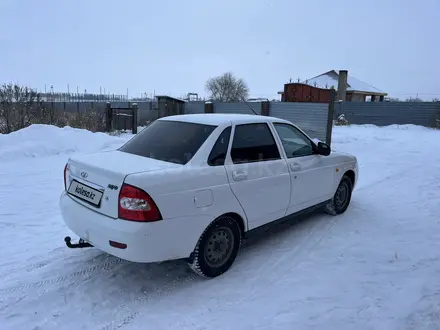 ВАЗ (Lada) Priora 2170 2012 года за 2 500 000 тг. в Жанаарка – фото 3