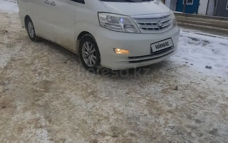 Toyota Alphard 2006 годаүшін8 000 000 тг. в Актау