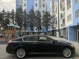 Lexus GS 350 2006 года за 6 000 000 тг. в Алматы – фото 5