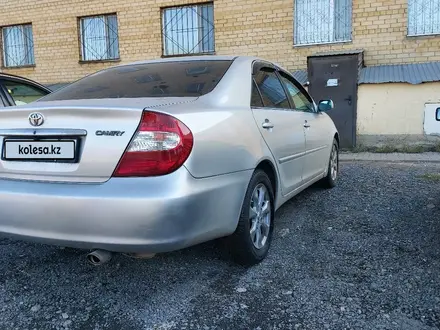 Toyota Camry 2003 года за 5 200 000 тг. в Астана – фото 4