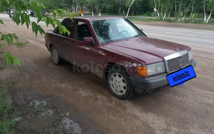 Mercedes-Benz 190 1991 годаfor900 000 тг. в Астана