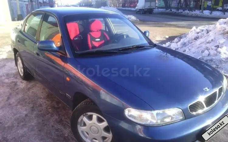 Daewoo Nubira 1999 года за 800 000 тг. в Алматы