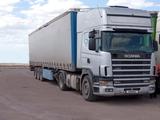 Scania  124 2002 годаүшін14 500 000 тг. в Шымкент – фото 4