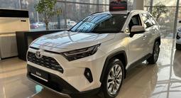 Toyota RAV4 Luxe 2025 года за 24 490 000 тг. в Алматы