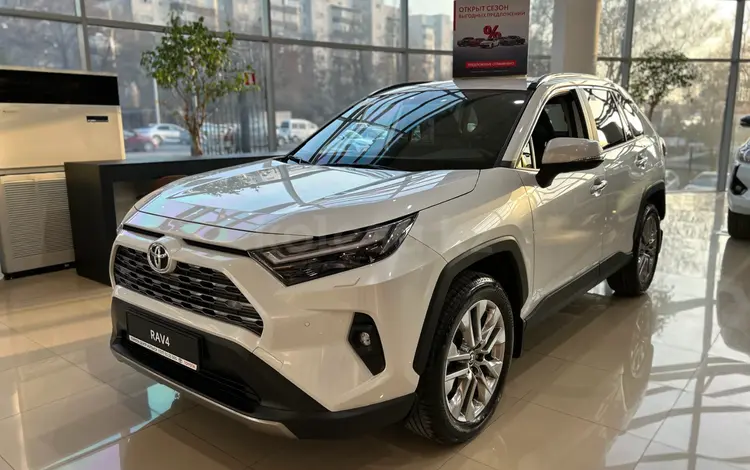 Toyota RAV4 Luxe 2025 годаүшін21 220 000 тг. в Алматы