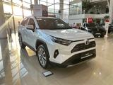 Toyota RAV4 Luxe 2025 годаүшін21 220 000 тг. в Алматы – фото 2