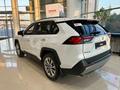 Toyota RAV4 Luxe 2025 годаүшін21 220 000 тг. в Алматы – фото 4