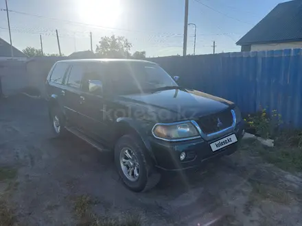 Mitsubishi Pajero Sport 2000 года за 5 100 000 тг. в Петропавловск – фото 13