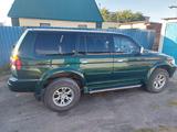 Mitsubishi Pajero Sport 2000 годаүшін4 700 000 тг. в Петропавловск – фото 4