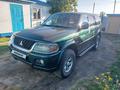 Mitsubishi Pajero Sport 2000 годаүшін4 700 000 тг. в Петропавловск – фото 6