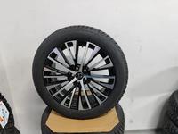 Диски в сборе с датчиками и шинами 235/55 R20 YOKOHAMA ICE GUARD за 950 000 тг. в Астана