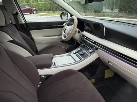Hyundai Palisade 2024 года за 28 200 000 тг. в Астана – фото 9