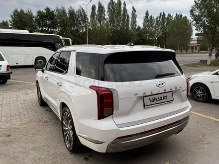 Hyundai Palisade 2024 года за 28 200 000 тг. в Астана – фото 13