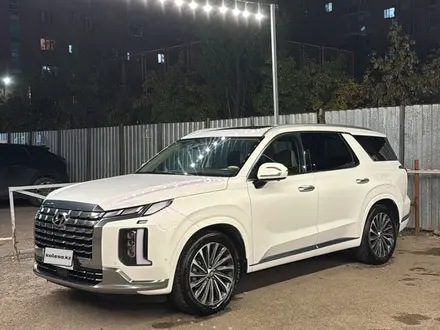 Hyundai Palisade 2024 года за 28 200 000 тг. в Астана