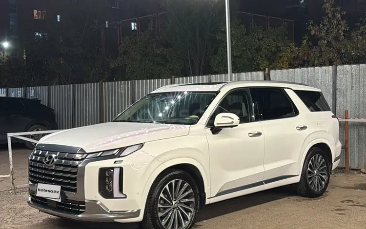 Hyundai Palisade 2024 годаүшін28 200 000 тг. в Астана