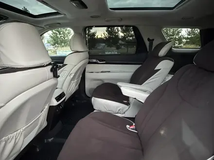 Hyundai Palisade 2024 года за 28 200 000 тг. в Астана – фото 5