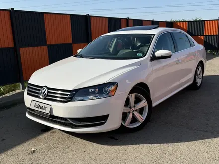 Volkswagen Passat 2013 года за 4 690 000 тг. в Уральск