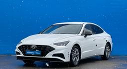 Hyundai Sonata 2022 года за 11 700 000 тг. в Алматы