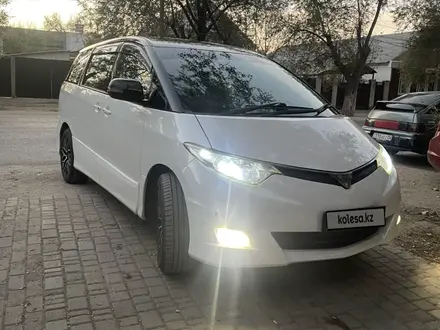 Toyota Estima 2008 года за 6 500 000 тг. в Актобе – фото 4